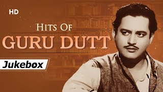 Hits Of Guru Dutt  Unforgettable Melodies of 1950s  Bollywood Popular Songs HD [upl. by Florida563]