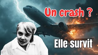 Elle tombe dun avion et survit Lhistoire de Juliane Koepcke [upl. by Idonah]