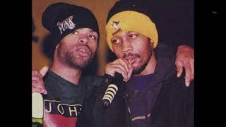 RZA ft Method Man  La Rhumba Studio Acapella 86 BPM [upl. by Htabazile]