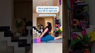 Pigeon Pose Tutorial Relieve Tension in Hips and Lower Back  Mastering Pigeon Pose pigeonpose [upl. by Bellanca]