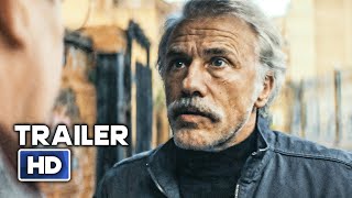 OLD GUY Official Trailer 2025 Christoph Waltz Action Comedy Movie HD [upl. by Cherey]