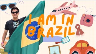 NEPAL TO BRAZIL TRAVEL VLOG Exploring RIO CITY 2024EP2 [upl. by Nelac]