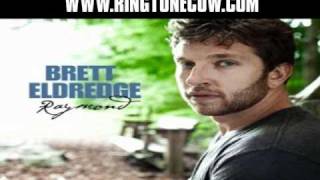 Brett Eldredge  Raymond  New Video  Lyrics  Download [upl. by Adnawat]