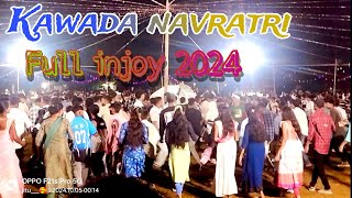 kawada navratri 🕺🕺 full dhamal pablic 🎉 dusra divas💃 [upl. by Aruon]