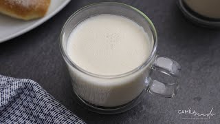 Atole de Maizena Recipe A Sweet and Satisfying Drink for Cold Nights [upl. by Ravid]