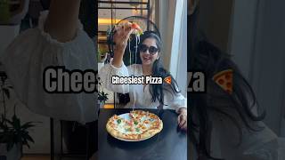 Cheesiest Pizza ever  Pizza date  Valentines date [upl. by Itsuj]