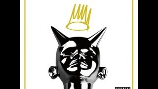 J Cole  Rich Niggaz Prod by J Cole with Lyrics [upl. by Anide]