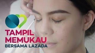 Tampil Memukau Bersama Lazada ID ft Janine Intansari [upl. by Madelaine]