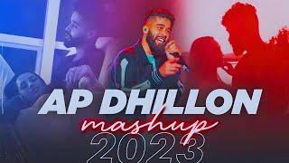 AP Dhillon Mashup 2023  AP Dhillon Nonstop Punjabi Mashup  AP Dhillon Nonstop Jukebox  MRSLOWED [upl. by Edyth915]