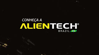 CONHEÇA A ALIENTECH BRASIL ⚡🚀 [upl. by Alverson]