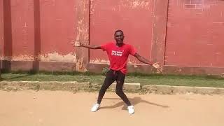 Safarel obiang Sauter Sauter demo dance [upl. by Hortensia]