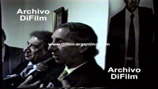 DiFilm  Carlos Bilardo quotLo único que importa es el resultadoquot 1994 [upl. by Wagstaff]