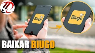 COMO BAIXAR BIUGO ANDROID APK 2019 RÁPIDO E FÁCIL  RapidTutors [upl. by Doley850]