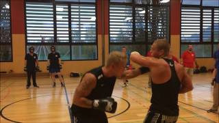 Krav Maga SWAT [upl. by Nedda]