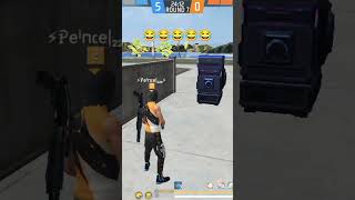 Hacker game AA gaya ff game video 😅😅🥹😂😂😂😂shortvideo freefire [upl. by Raddie]