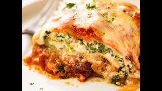 Vegetarian Lasagna [upl. by Arramat]