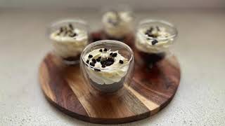 Verrine Oreo  LDL [upl. by Callie]