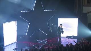 Bazzi  Changed  The Cosmic Tour 2018  Neptune Theatre [upl. by Akieluz]