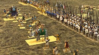 Seleucid Army Showcase [upl. by Garibold]