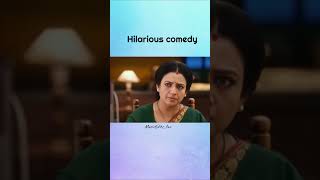 Rao Ramesh comedy scene shorts comedy funny trendingmovie trendingshorts [upl. by Ealasaid]