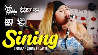 Sining ft Jay R  Dionela  Isla Riddim Reggae Rendition [upl. by Scevo]