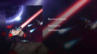 Starblast OST 01  Survival Mode [upl. by Erodasi]