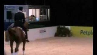 Carl Hester Training Session Part 1  Your Horse Live 2007 [upl. by Petrie]