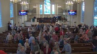 Dardenne Presbyterian Church Worship Service 102024 [upl. by Ialda982]