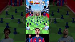 MANCHESTER CITY vs BARCELONA  CLUB FRIENDLIES HIGHLIGHTS  MARBLE FOOTBALL 073024 espn asmr [upl. by Melise]