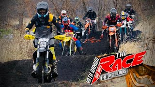 The Race 2024  Harescramble  MXC Racing [upl. by Dari]