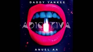 Daddy Yankee Feat Anuel AA  Adictiva MAMBO REMIX Raul Lobato Remix [upl. by Ruberta]