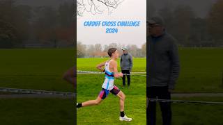 Cardiff cross challenge 2024 5th first u15 from bottom of the year [upl. by Kciredes]