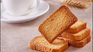 Easy Dessert Recipe At Home  Instant Malai Cake Recipe  Easy Mithai  Rusk Pudding [upl. by Annohs]