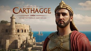 Carthage The Enigmatic History of the Ancient Civilization [upl. by Joshuah]