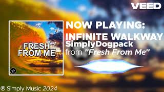 Infinite Walkway Official Music Video  SimplyDogpack [upl. by Klimesh]