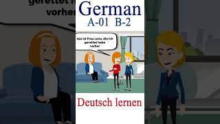 Deutsch lernen germanlanguage lernenshortvideo [upl. by Cavanaugh]