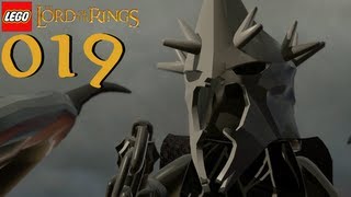 Lets Play LEGO Herr der Ringe 019 Minas Tirith und Pelennor Felder Together Deutsch FullHD [upl. by Ha]