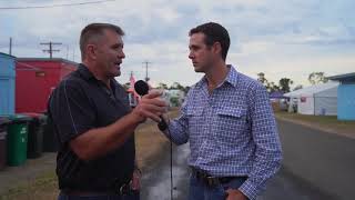 Rotary FNQ Field Days 2019  Shane Webcke Mental Health Talk [upl. by Vezza]