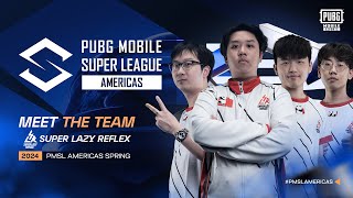 SUPER LAZY REFLEXs SHOCKING Roster Changes at PMSL AMERICAS [upl. by Gavan]