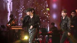 241109 김재중  Opening  Rising sun  JX Identity concert Day 2 [upl. by Dachia893]