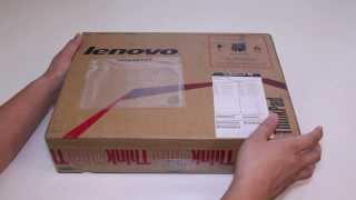 Lenovo ThinkPad X240 Laptop Unboxing [upl. by Robillard]