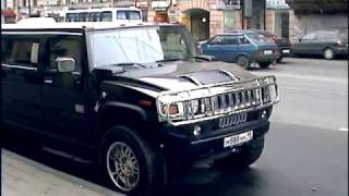 Hummer Stretch Limousine [upl. by Hallsy]