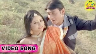 Ankhiyan Se Ankhiyan  Superhit Romantic Song  Bhojpuri Movie Song  Bulandi  Kalpana [upl. by Irneh]