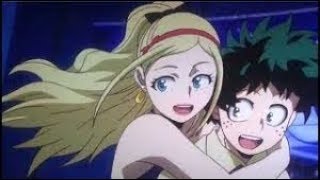 Midoriya Save Melissa Movie [upl. by Weiser]