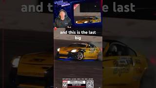 No more events at Irwindale Speedway drift drifting slidethrewnews nissan hotpitautofest [upl. by Kwon360]