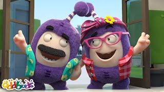 Odd Parents  Oddbods TV Full Episodes  Funny Cartoons For Kids [upl. by Birkle]