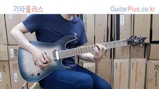 KX300  GuitarPluscokr  쇼핑몰 기타플러스  Skid Row  Wasted Time Cover [upl. by Genevieve]