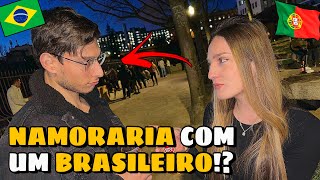 COMO os BRASILEIROS são VISTOS em PORTUGAL INACREDITÁVEL 😱 [upl. by Ydnelg]