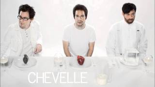 Chevelle  The Meddler Lyric Video [upl. by Ezarra]