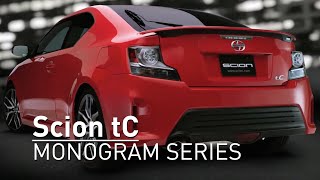 Scion Monogram Series tC [upl. by Joelynn]